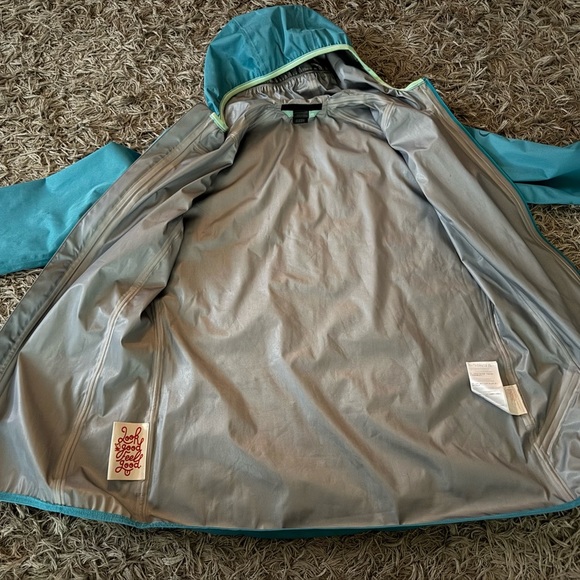 Women’s Eider Full Zip Lightweight Jacket US Size 10 Excellent Condition! - Picture 4 of 6